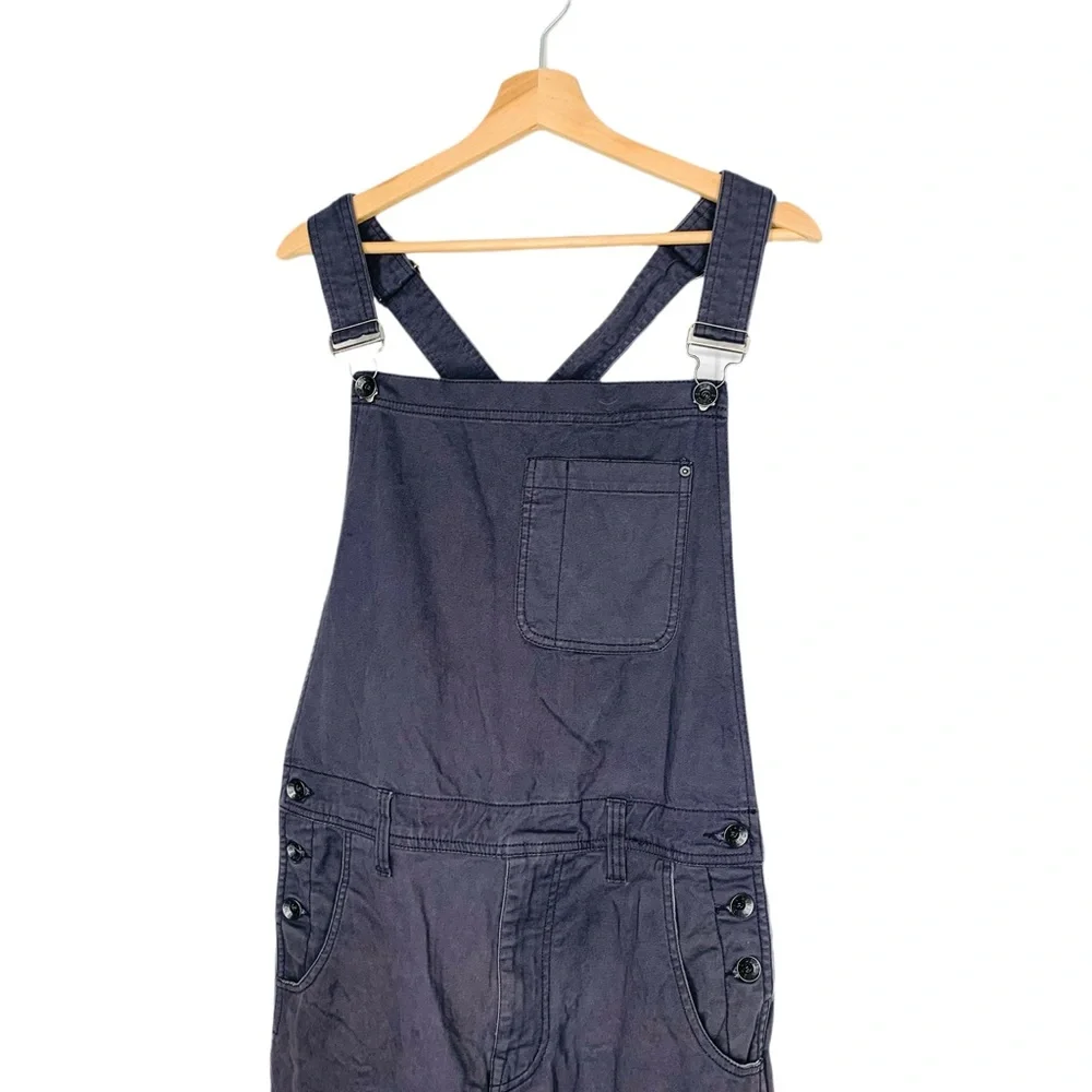 BDG Urban Outfitters Gray Overall Jeans Size Small